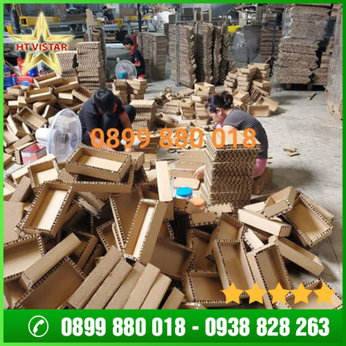 Pallet giấy tổ ong và những Ưu điểm